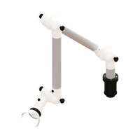 Sirocco L suction with large articulated arm - Established and dental boxes