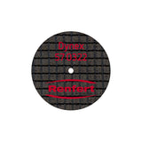 Disks Dynex para separar 22 x 0,30 mm - Conteúdo - 57.0322 Não precioso.