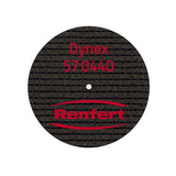 Dynex -Scheiben trennen 40 x 0,40 mm - Vertrag - 57.0440 nicht wertvoll.