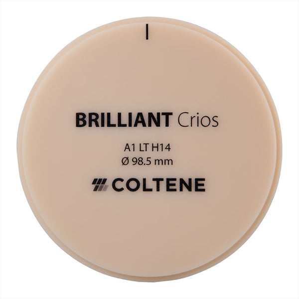CRIOS BRILHANT LT COLTENE DISC - 98 x 14 mm
