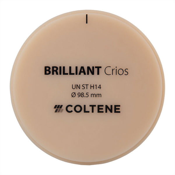 Crios Brilliant St Coltene Disc - 98 x 14 mm