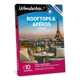 Aperitif Rooftops em Paris - 800 pontos