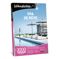 Spa de Rêve Hamman Sauna - 2400 Points