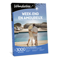 Week-end Amoureux - 1200 Points