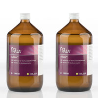 AISLAR - Isolamento in gesso di resina pala - 2 x 1 litro - senza formaldeide.