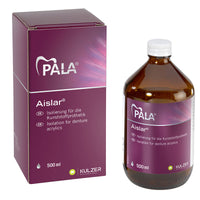 Aislar - Pala 500 ml Gipsisolierung - enthält kein Formaldehyd.