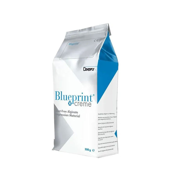 Blueprint x -creme Dentply 500 gr