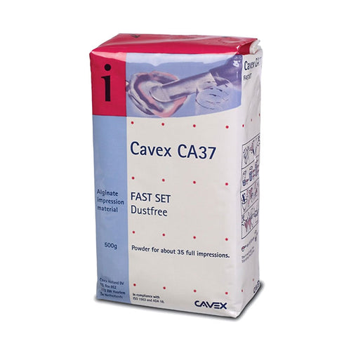 alginate cavex ca 37 fast