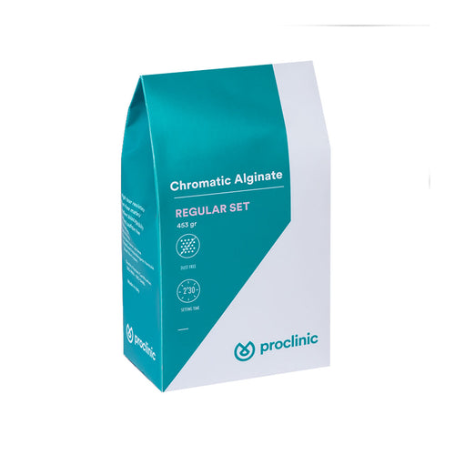 alginate chromatique proclinic regular