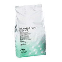 Aroma Fine Alginate GC Caquetero normal o rápido - Bolsa de 1 kg de alta calidad