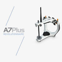 Articulateur A7 Plus + Arc Facial + Boite Arcon Semi Adaptable Bennet.