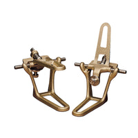 Brass dental articulator 2 points Mestra