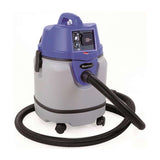 Gemini Mestra round tank vacuum cleaner - Established installation or machines