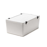 Speiko Transport Box White Laboratory