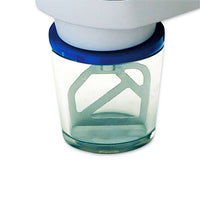 Misturador de vácuo de Bol Iris para coberturas de gesso de mestra misturador.