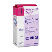 Creme cavex Alginato dental normal ou rápido