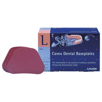 CAVEX BASE P.E.I base plate - top or low - to soften for the shaping