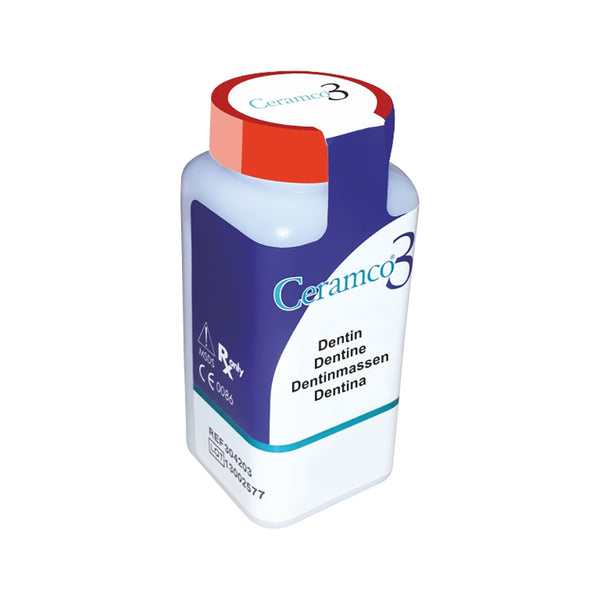 Ceramco 3 Dentine Poudre 113 g - Combine Esthétique Vitalité Naturelle