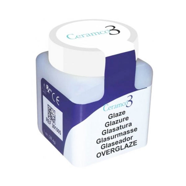 Ceramco 3 Glazure -Topf von 28,4 g
