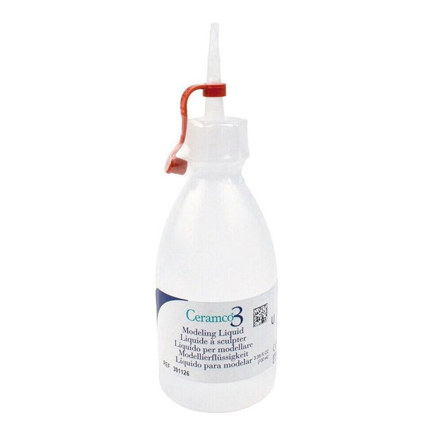 Ceramco 3 Modelagem Líquido 100 ml.