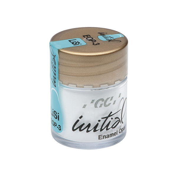 Esmalte Opal Cerámica inicial LISI 20 GR - Refuerzo de disilicato de montaje