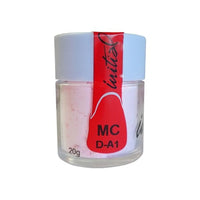 Dentetina 20 gr iniziale MC Ceramic GC - Rinforzi di metallo non preziosi.