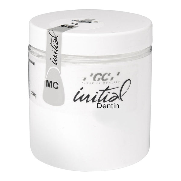 Céramique GC Initial MC Dentine - Armatures Métaux Non Précieux 250 Gr