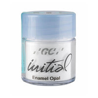 Enamel Opal 20 gr Initial MC Céramique GC Montage Armature Métallique.