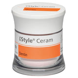 Dentine Style 100 gr Céramique IPS - Recouvrement Armature Métallique.