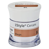 Margin Style 20 gr Ceramic IPS - Cobrindo reforços de metal.