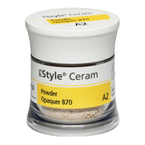 Céramique Style Opaque en Poudre 80 gr.