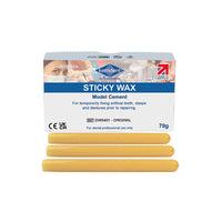 Sticky wax hard wax sticky wax