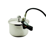 cocotte a pression cuisson resine 