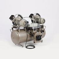 EKOM DK50 2 x 2V -Kompressor - Bi -Motor