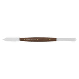 ASA wooden sleeve wax knife 17 cm