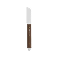 Cuchillo de yeso gritman asa mango de madera