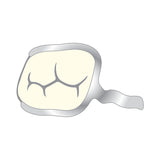 Hook o without molar cleat Scheu Dental