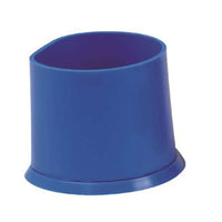 Plastic cylinder with base for Stellite - Mestra coating