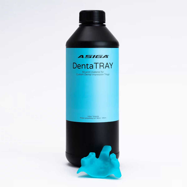 dentatray-asiga-resine-3d