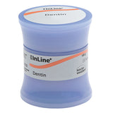 Dentina in linea - polvere da 20 gr - ceramica in lega non preziosa