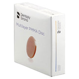 Disque PMMA Multicouches - Dentsply - 98 x 20 mm - Bridges Provisoires