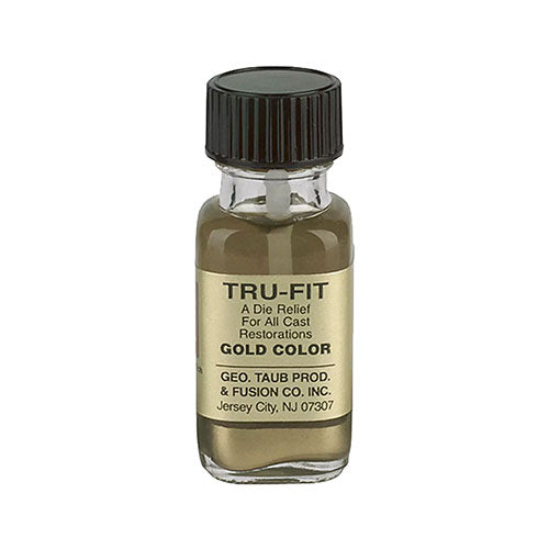 Tri-fit Die Space Color dorado