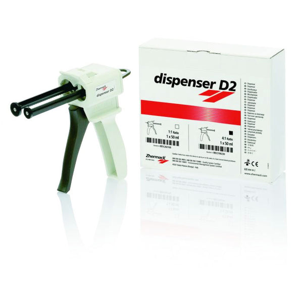 Dispenser D2 Pistolet Zhermack Gingifast.