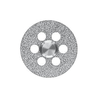 Diamond disk 2 flexible faces 0.30 mm