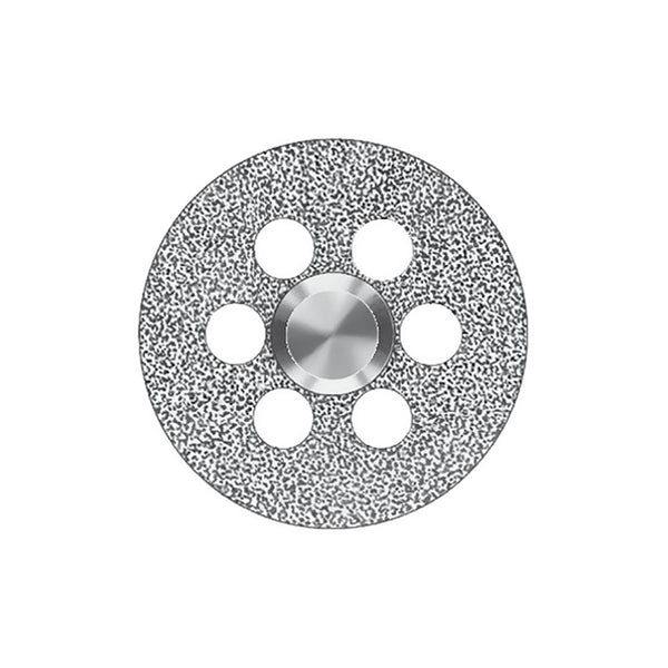 Disco de diamante 2 caras flexibles 0.30 mm