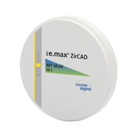 Disco de circuito E.Max Zircad MT Multi-capas 98 x 16 mm
