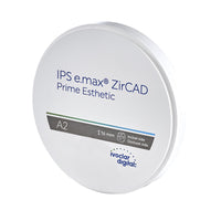 IPS-E-MAX Zircad Prime Estetic 98 x 14 mm.