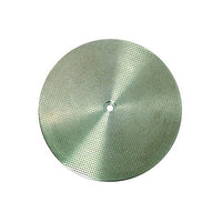 Plaster size diamond disc contains - marathon