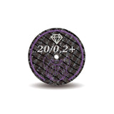 Mothyl diamond disc 20 x 0.2 mm - separation for ceramic zirconia.