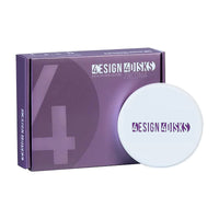 Super Color Zirconic Disc 4design 18 mm